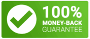 Money Back Guarantee